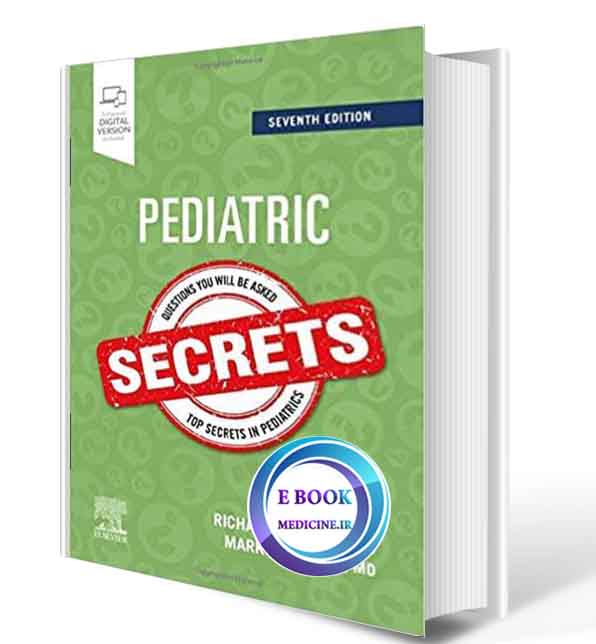 دانلود کتابPediatric Secrets7th-2020 (ORIGINAL PDF)